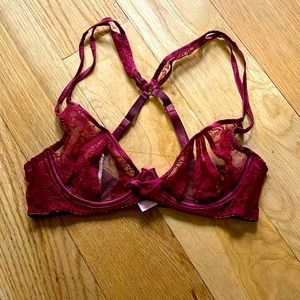 Flash Sale 🔥Agent Provocateur French lace bra